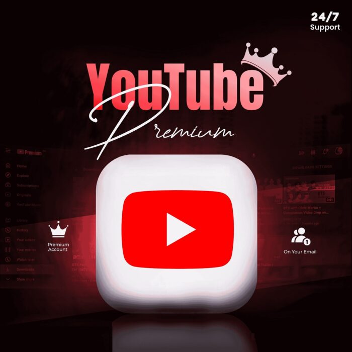 YouTube + YT Music Premium
