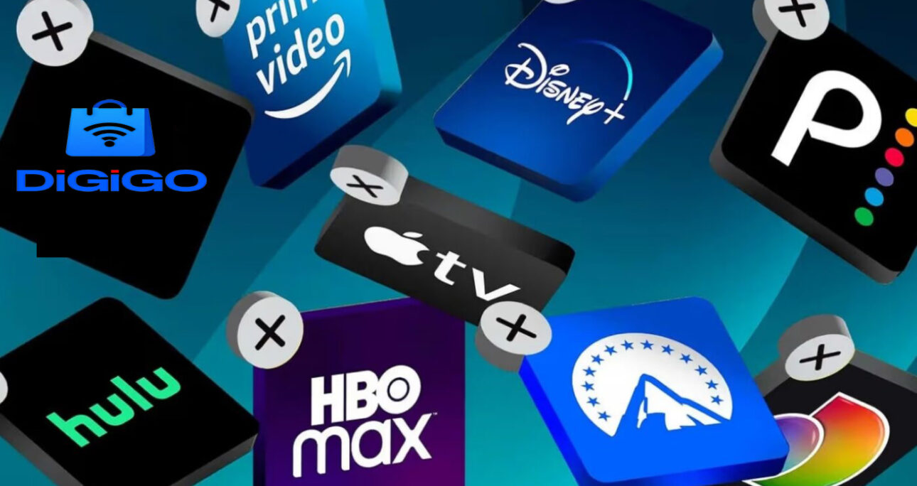 DigiGo: Your Trusted Gateway to Premium Digital Subscriptions